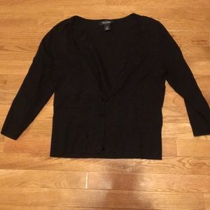White House back market cardigan medium